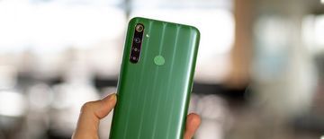 Test Realme 6i Test Realme 6i