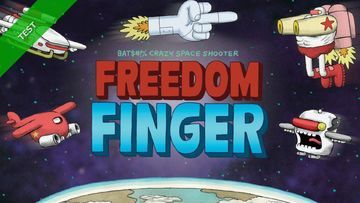 Freedom Finger test par Xbox-World Freedom Finger test par Xbox-World