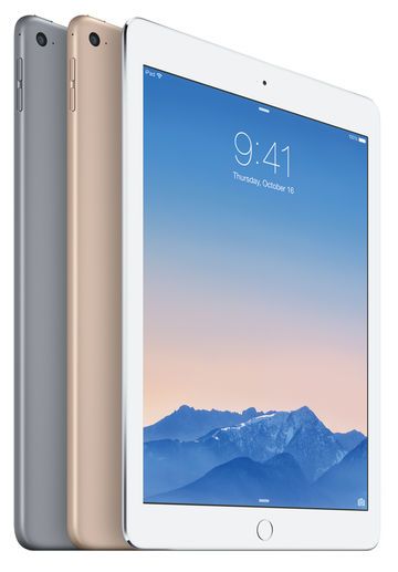 Apple iPad Air 2 test par Ere Numrique