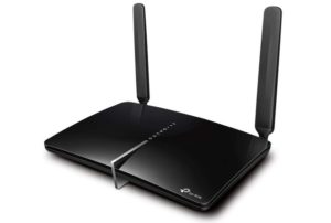 Anlisis TP-Link Archer MR600