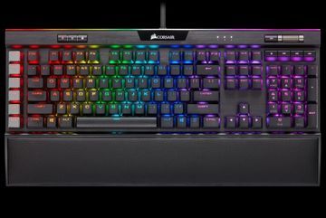 Corsair K95 reviewed by wccftech