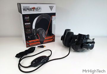 Gamdias Hephaestus P1 test par MrHighTech Gamdias Hephaestus P1 test par MrHighTech