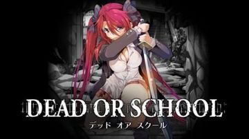 Dead or School test par GameBlog.fr