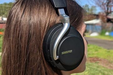 Shure Aonic 50 test par DigitalTrends