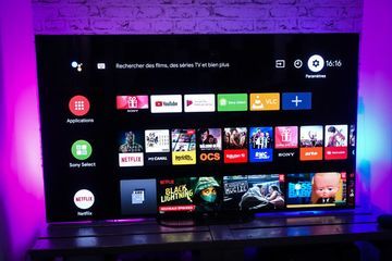 Sony AG9 test par FrAndroid Sony AG9 test par FrAndroid