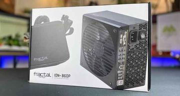 Fractal Design ION 860P im Test: 1 Bewertungen, erfahrungen, Pro und Contra