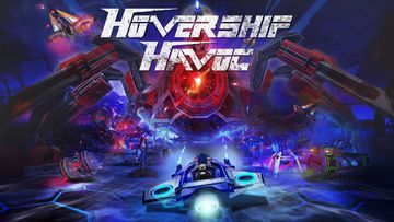 Anlisis Hovership Havoc 