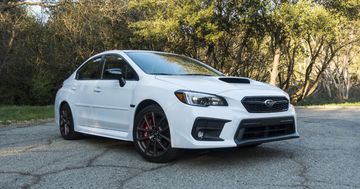Subaru WRX Review: 7 Ratings, Pros and Cons