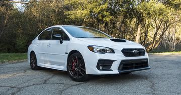 Test Subaru WRX