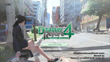 Disaster Report 4: Summer Memories test par Mag Jeux High-Tech Disaster Report 4: Summer Memories test par Mag Jeux High-Tech