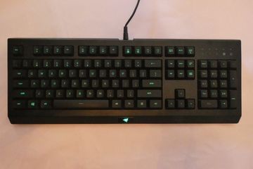 Razer Cynosa test par Trusted Reviews