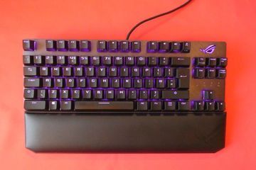 Asus ROG Strix Scope TKL Deluxe im Test: 1 Bewertungen, erfahrungen, Pro und Contra