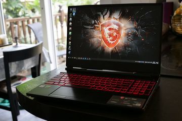 MSI GL65-9SD im Test: 1 Bewertungen, erfahrungen, Pro und Contra