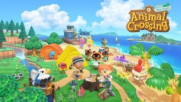 Test Animal Crossing New Horizons