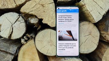 OnePlus 8 test par Tom's Guide (FR)