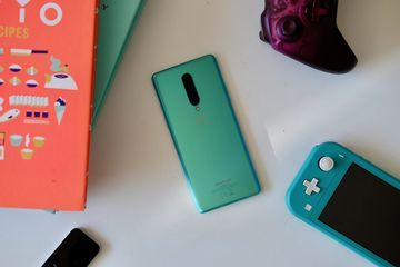 OnePlus 8 test par Trusted Reviews OnePlus 8 test par Trusted Reviews