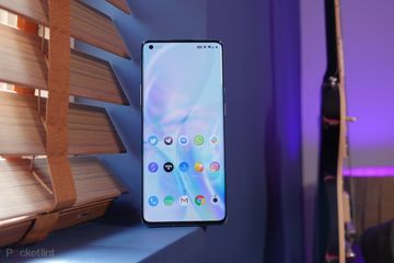 OnePlus 8 Pro reviewed by Pocket-lint