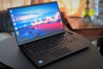 Lenovo Thinkpad X1 Carbon test par PCWorld.com