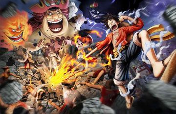 One Piece Pirate Warriors 4 test par Nintendo-Town