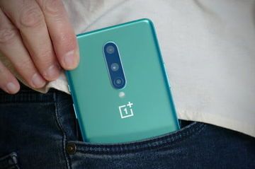 OnePlus 8 test par DigitalTrends OnePlus 8 test par DigitalTrends