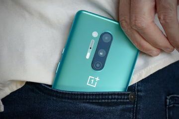 OnePlus 8 Pro test par DigitalTrends OnePlus 8 Pro test par DigitalTrends