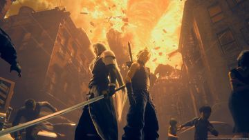 Final Fantasy VII Remake test par New Game Plus