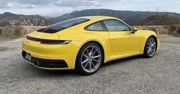 Porsche 911 Carrera im Test: 8 Bewertungen, erfahrungen, Pro und Contra