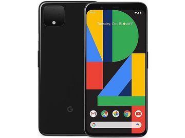 Google Pixel 4 XL test par NotebookCheck