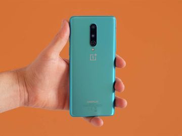 OnePlus 8 test par Stuff