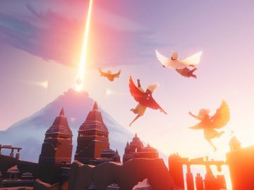 Sky: Children of the Light im Test: 4 Bewertungen, erfahrungen, Pro und Contra