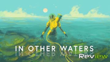 In Other Waters test par TechRaptor