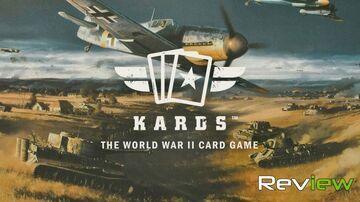 Anlisis Kards - The WWII Card Game 