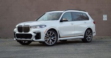 BMW X7 im Test: 3 Bewertungen, erfahrungen, Pro und Contra