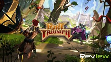 Fort Triumph Review: 13 Ratings, Pros and Cons