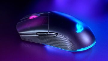 Asus ROG Pugio II test par GamesRadar Asus ROG Pugio II test par GamesRadar