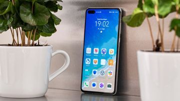 Huawei P40 test par AndroidPit