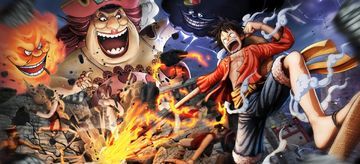One Piece Pirate Warriors 4 test par 4players