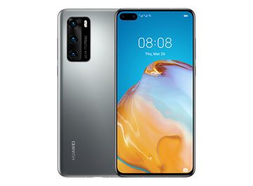 Huawei P40 test par NotebookCheck