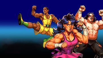 Treachery in Beatdown City testé par COGconnected Treachery in Beatdown City testé par COGconnected