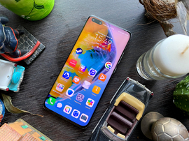 Huawei P40 Pro test par CNET France