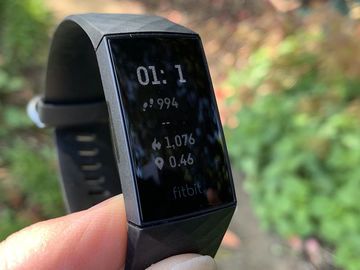 Fitbit Charge 4 test par Stuff