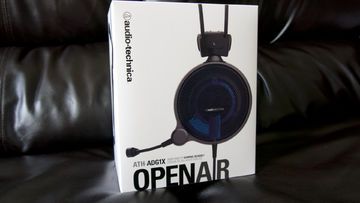 Test Audio-Technica ATH-ADG1