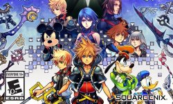 Anlisis Kingdom Hearts HD 2.5 ReMIX
