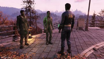 Test Fallout 76: Wastelanders
