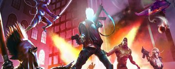 HyperParasite test par TheSixthAxis HyperParasite test par TheSixthAxis