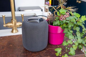 Apple HomePod test par Trusted Reviews