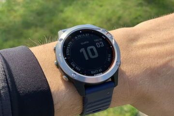 Garmin Quatix 6 im Test: 1 Bewertungen, erfahrungen, Pro und Contra