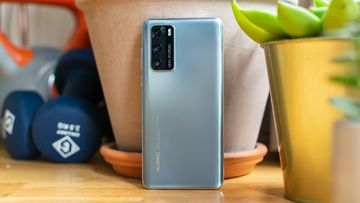 Huawei P40 test par ExpertReviews