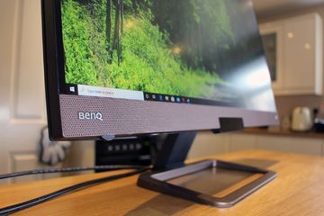 BenQ EX2780Q test par Trusted Reviews