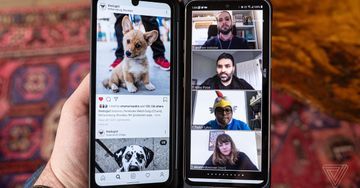 LG V60 test par The Verge LG V60 test par The Verge